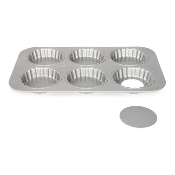 Mini Quiche Pan with loose Bottom